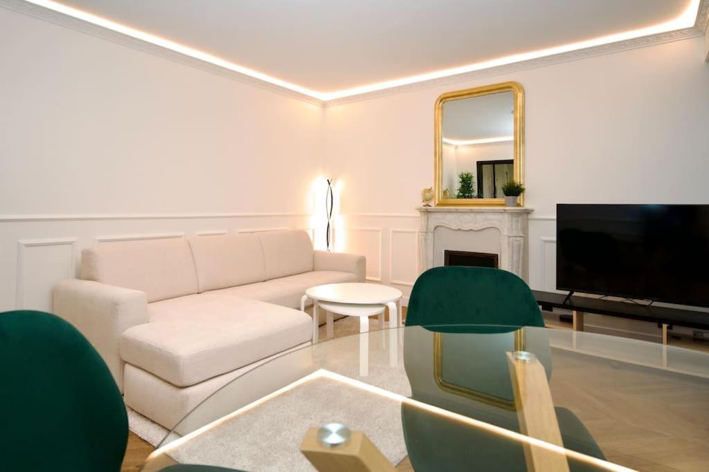 Parisian Style Apartment Maisons-Alfort Exterior photo