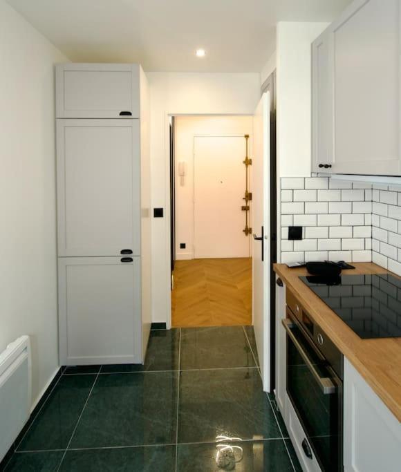 Parisian Style Apartment Maisons-Alfort Exterior photo