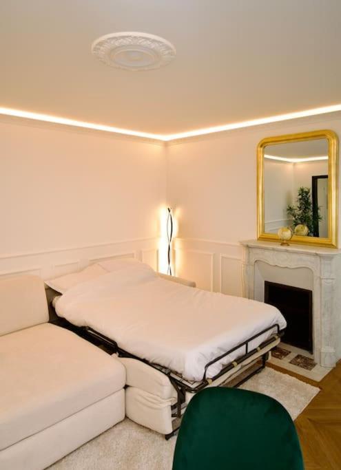 Parisian Style Apartment Maisons-Alfort Exterior photo