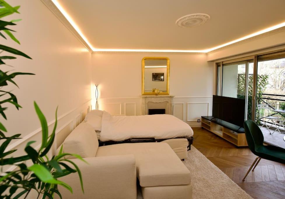Parisian Style Apartment Maisons-Alfort Exterior photo